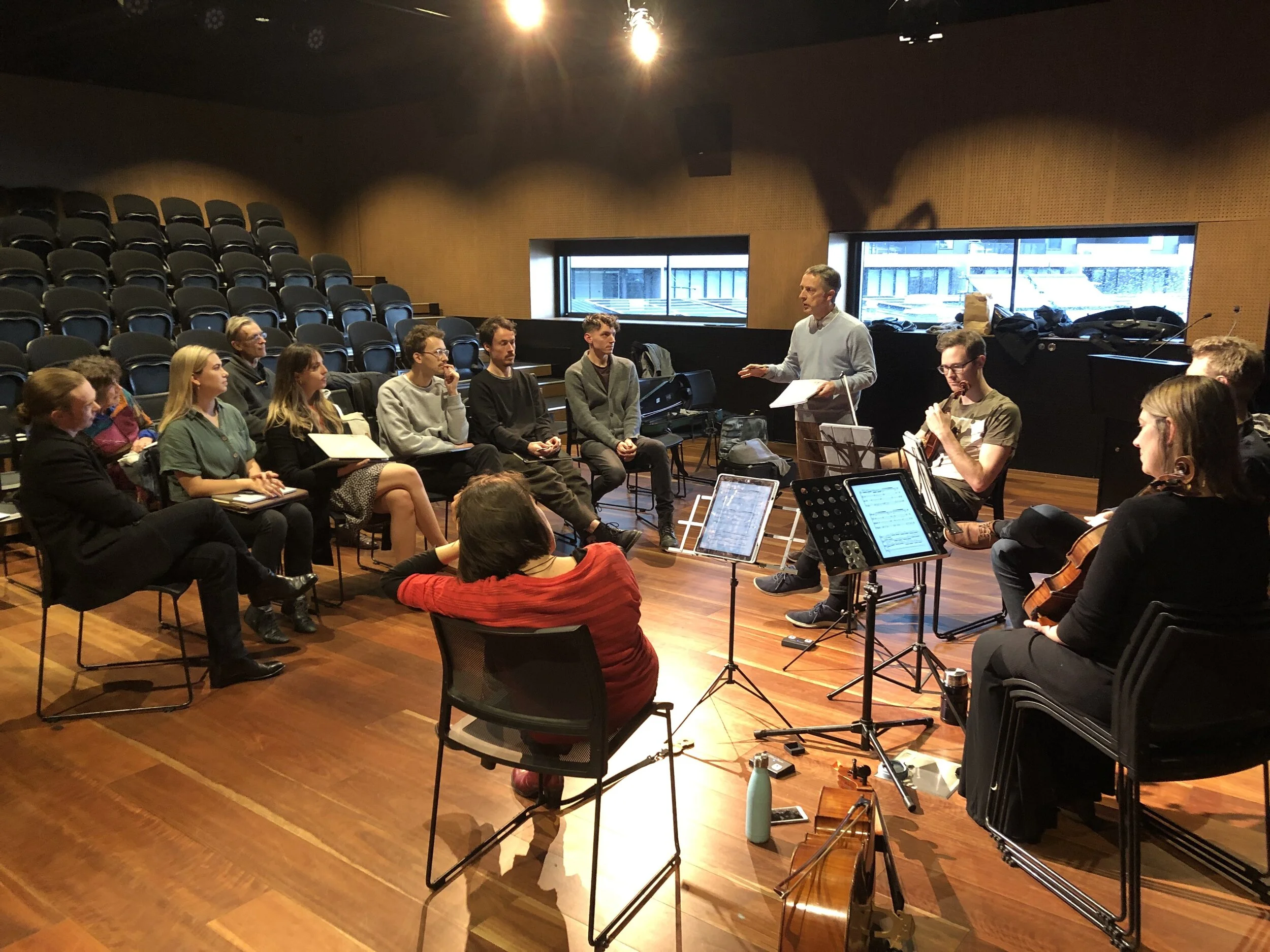 Composer Development Program