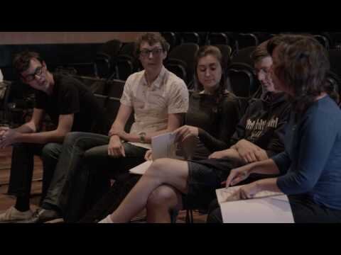 Flinders Quartet 2016 Composer Workshop documentary