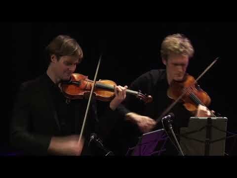 Friday with Flinders - Brahms String Quintet