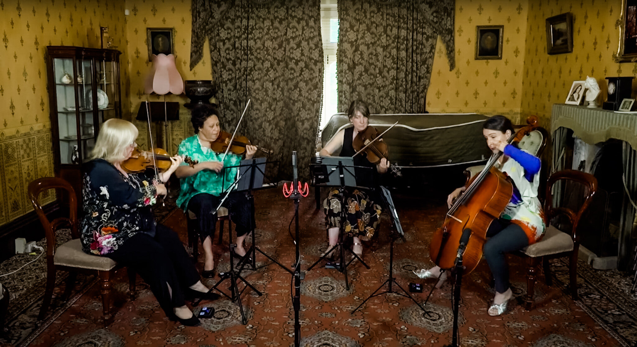 Flinders Quartet 2020 Composer Development Program Concert