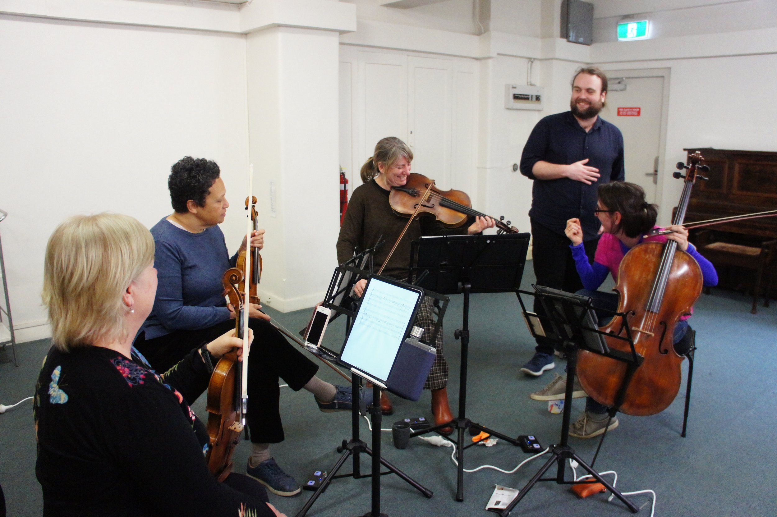 Ascend composer program workshop