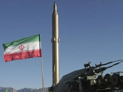 Holy Spirit reveals Iranian Missile PloT