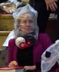 Jezebel in the Virginia's Governor's Mansion