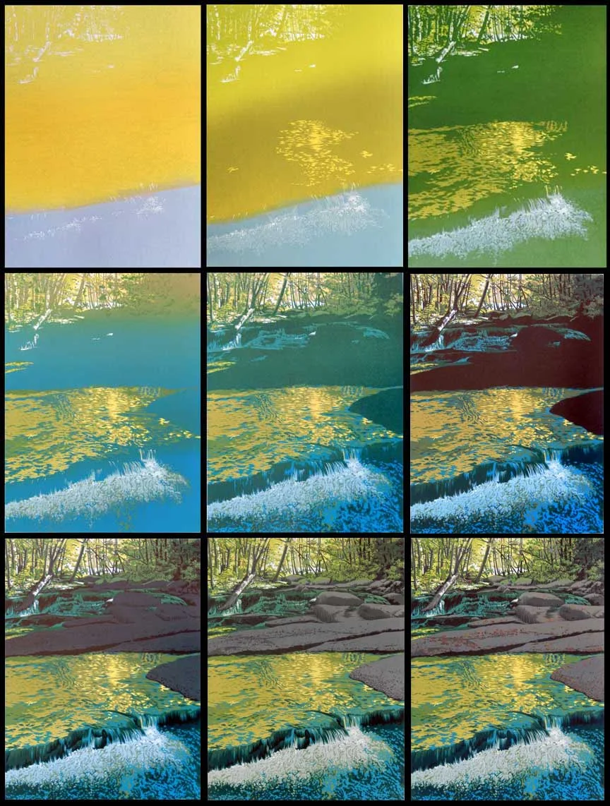 9 step process shown (Click to enlarge)