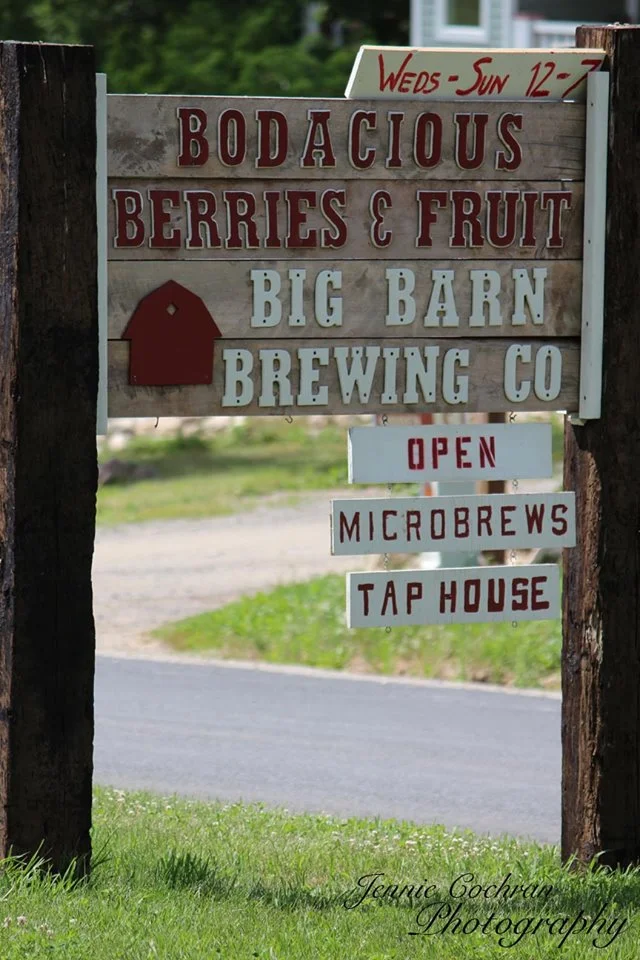 Home — Big Barn Brewing Company