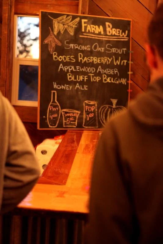 Home — Big Barn Brewing Company