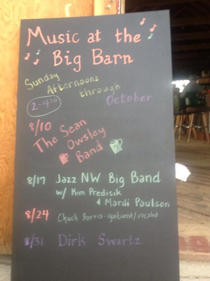 Home — Big Barn Brewing Company