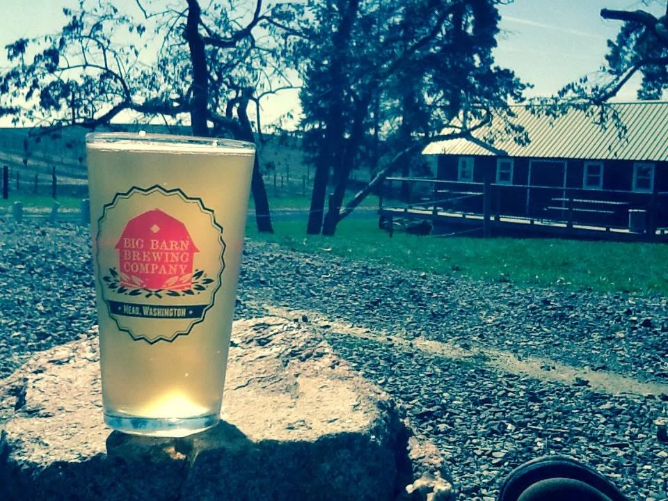 Home — Big Barn Brewing Company
