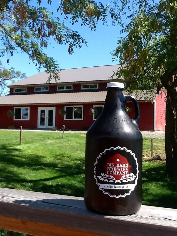 Home — Big Barn Brewing Company