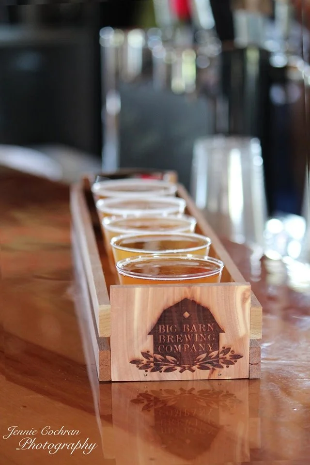 Home — Big Barn Brewing Company