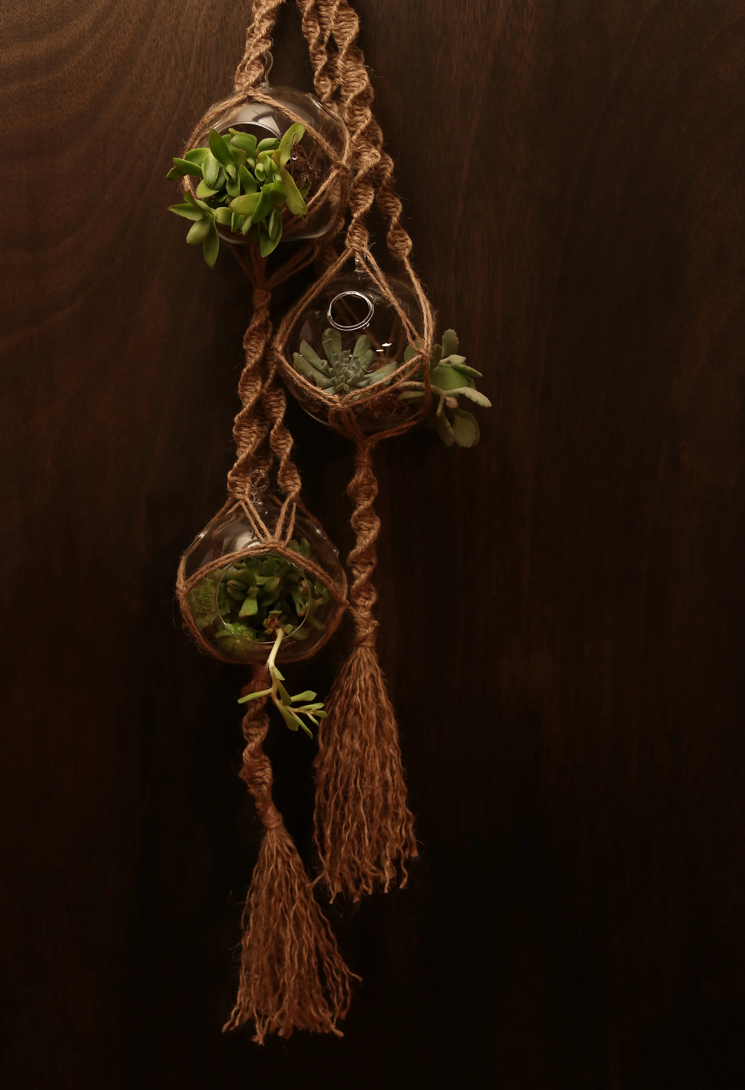 The project: Elevating old-school crafts