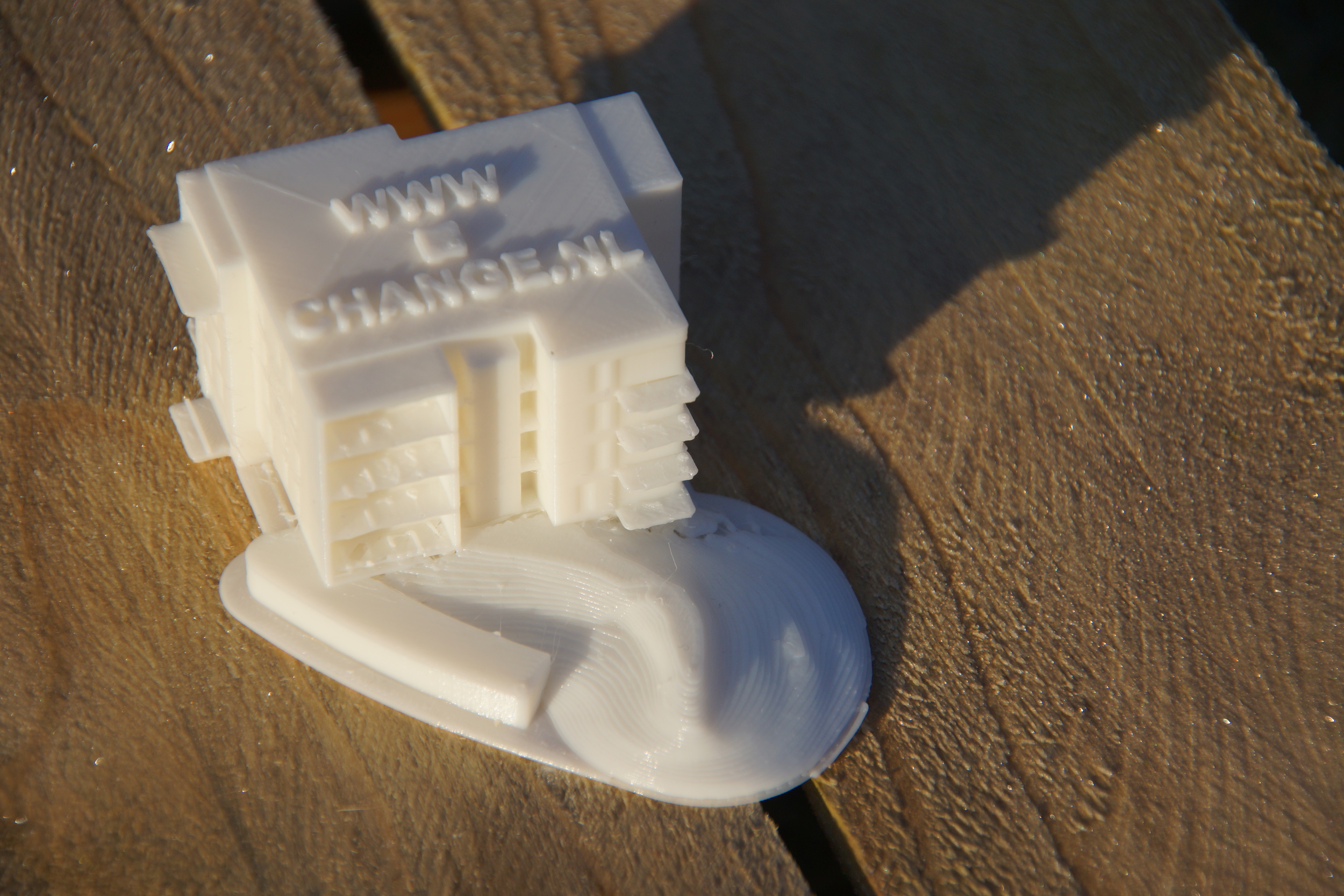 voorbeeld 3d print