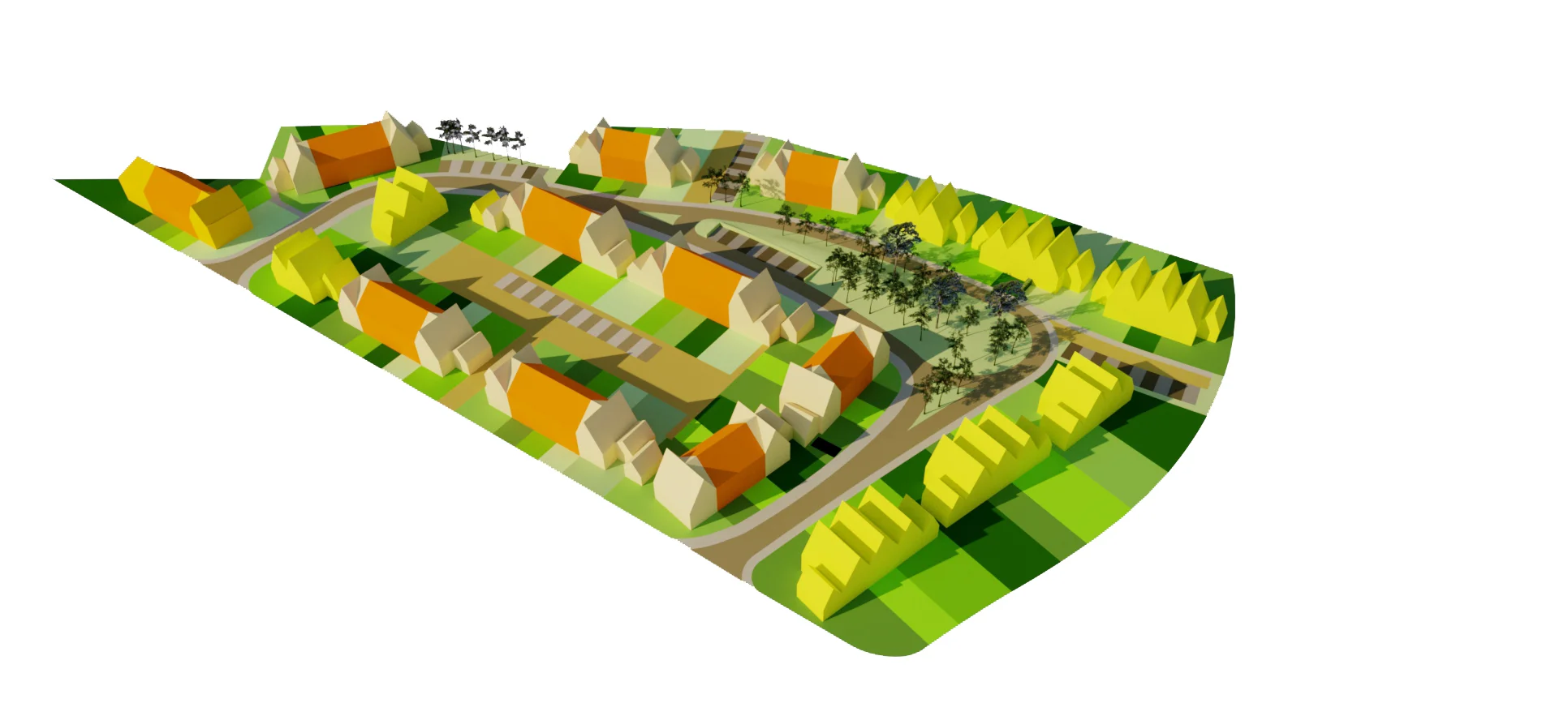 Stedenbouwkundig plan woonwijk park verkaveling CHANGE.NL.jpg.jpg