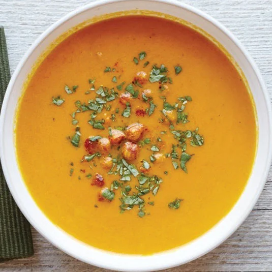 SQUASH & SWEET POTATO