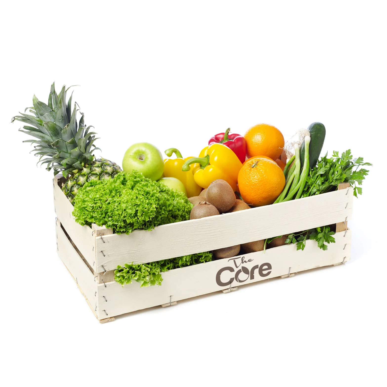 5 day Core Juice Programme ingredients and 5 Day Programme Guide