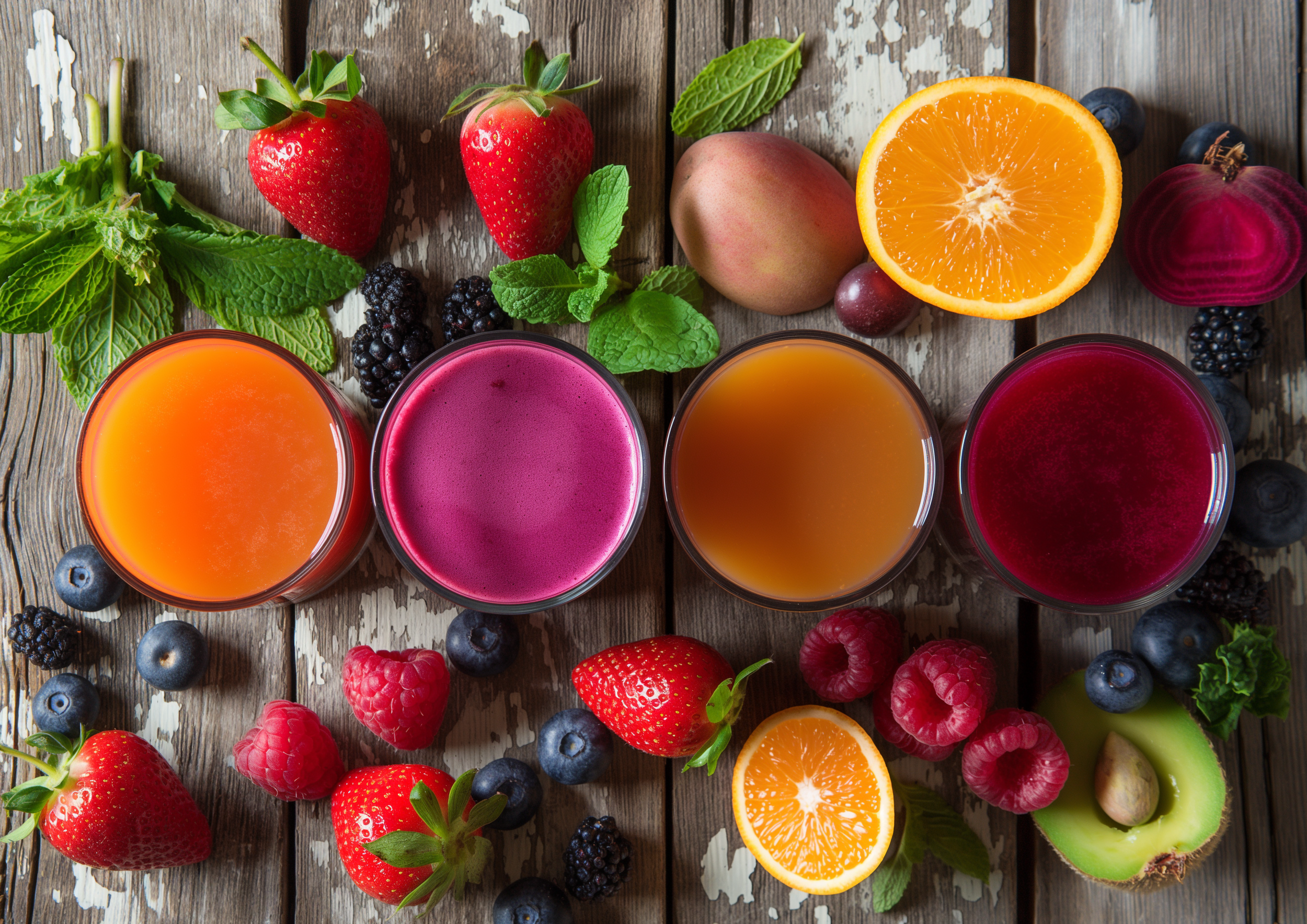 The Truth About Juice Detoxes: Busting Myths and Embracing the Benefits