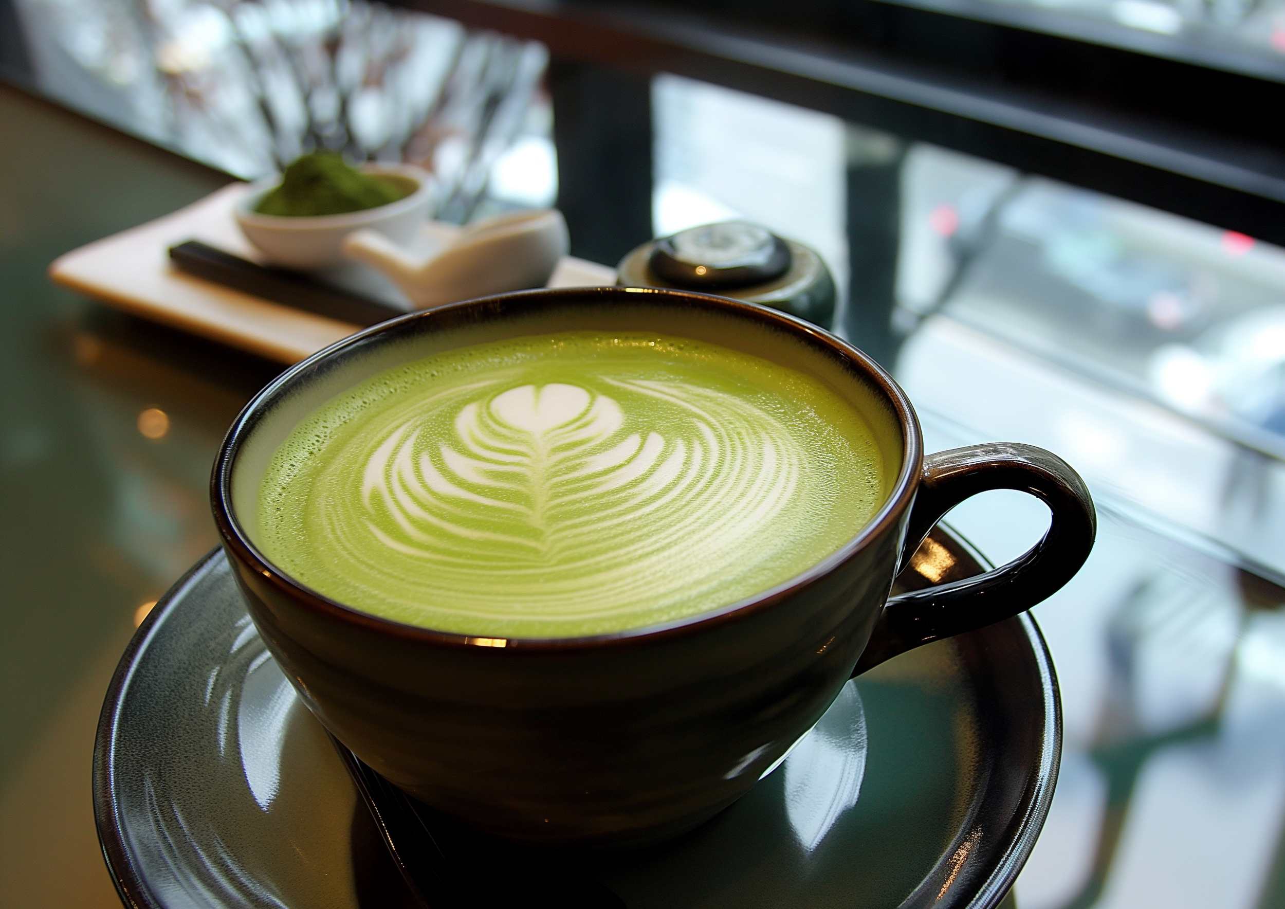 Discover the Matcha Magic: Trendy Lattes and Their Health Benefits