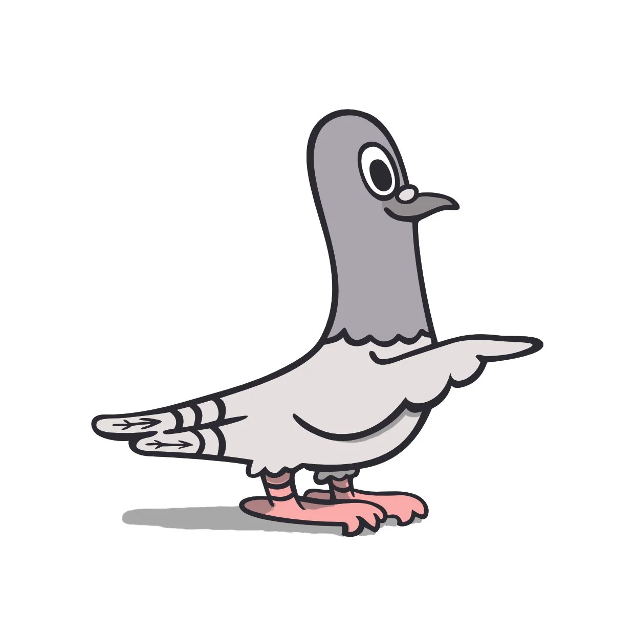 Pigeon pointing.jpg