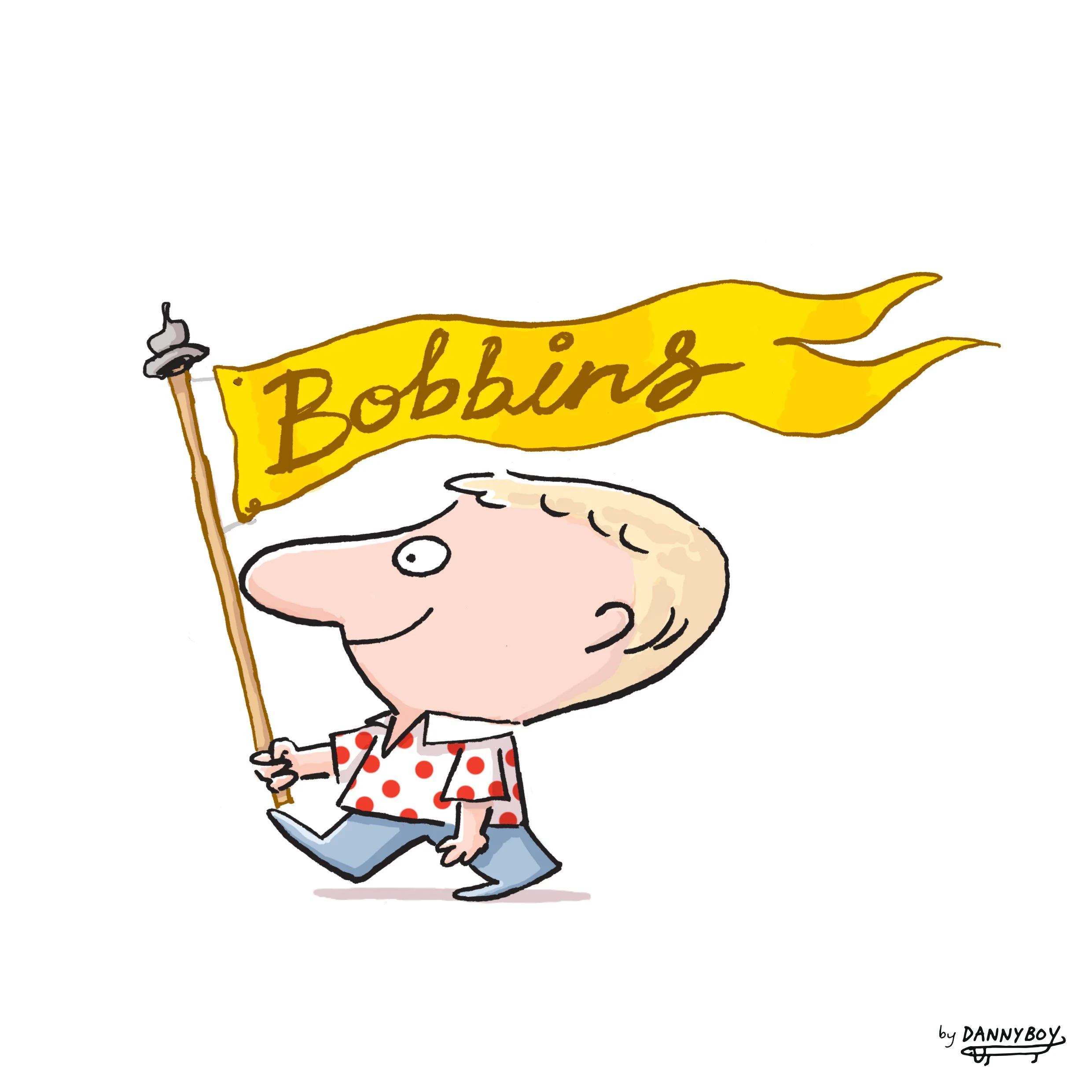 BOBBINS comics