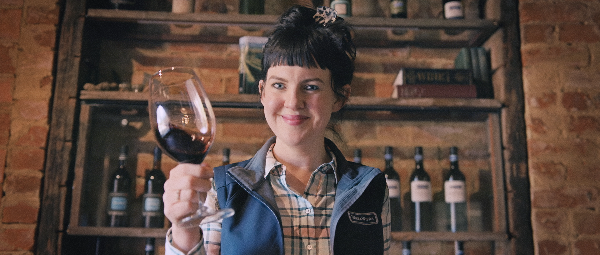 Wirra Wirra / Shiraz Revolution