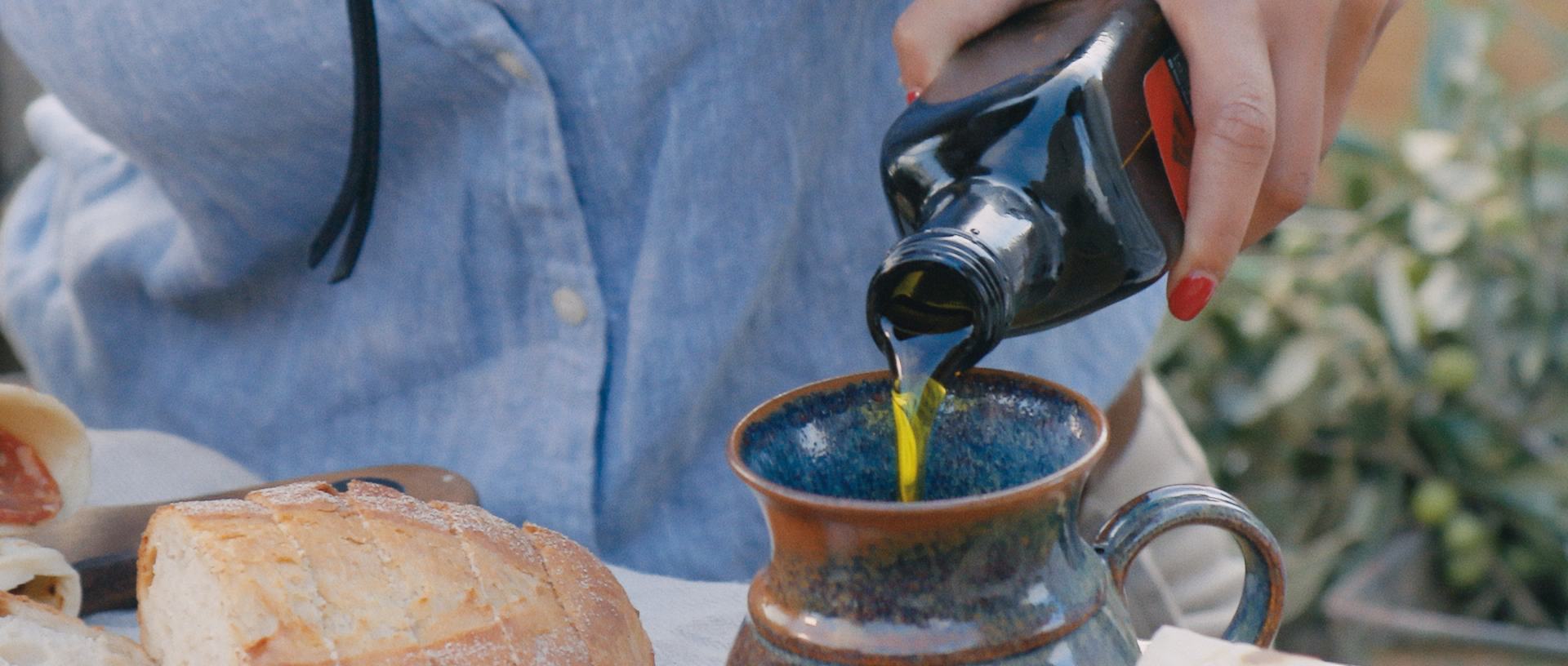 CIBO Espresso / Kangaroo Paw Olive Oil