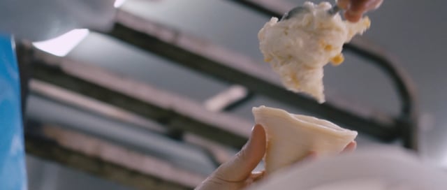 CIBO Espresso / The Making Of Sfogliatelle