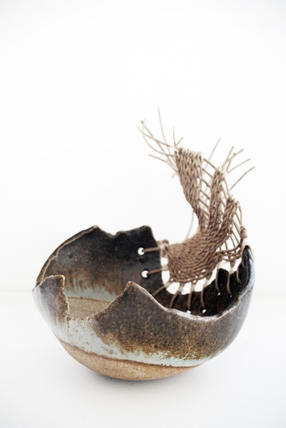 Savannah Sail Pot, 2014