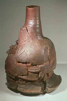 Peter Voulkos, Kings Chamber, 1992