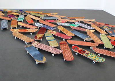 Maximum Sensation, Mounir Fatmi