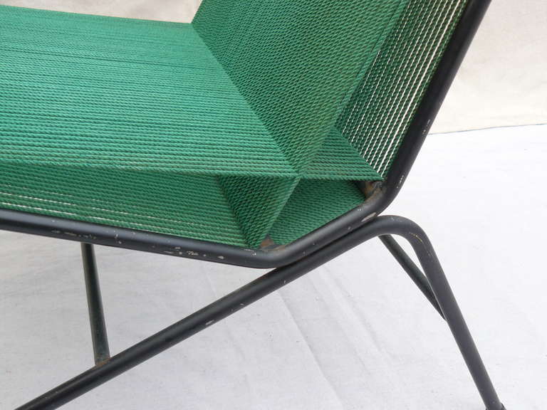 String Chair by Allan Gould, c. 1950s