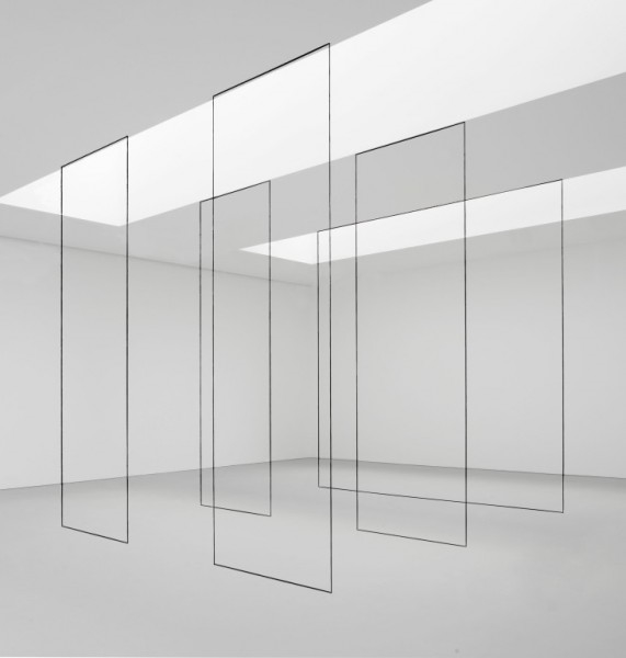 Fred Sandback