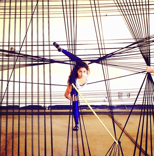 Tanya Aguiniga & Mash-up Contemporary Dance