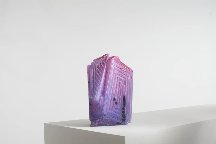 Thaddeus Wolfe. Photo courtesy of Thaddeus Wolfe and Volume Gallery