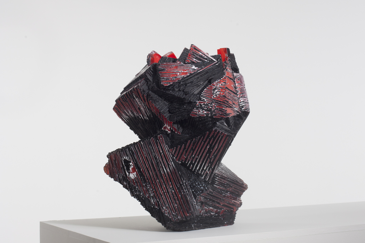 Thaddeus Wolfe. Photo courtesy of Thaddeus Wolfe and Volume Gallery
