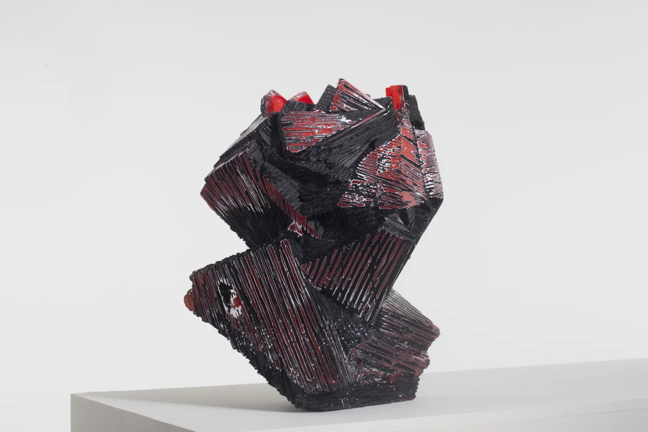 Thaddeus Wolfe. Photo courtesy of Thaddeus Wolfe and Volume Gallery