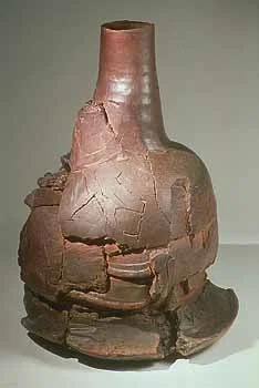 Peter Voulkos. Kings Chamber, 1992