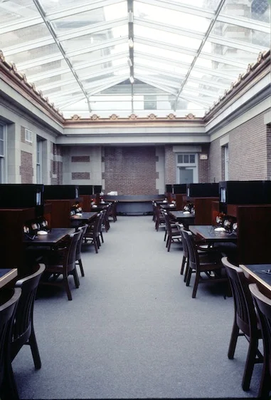 ORAL HISTORY STATIONS