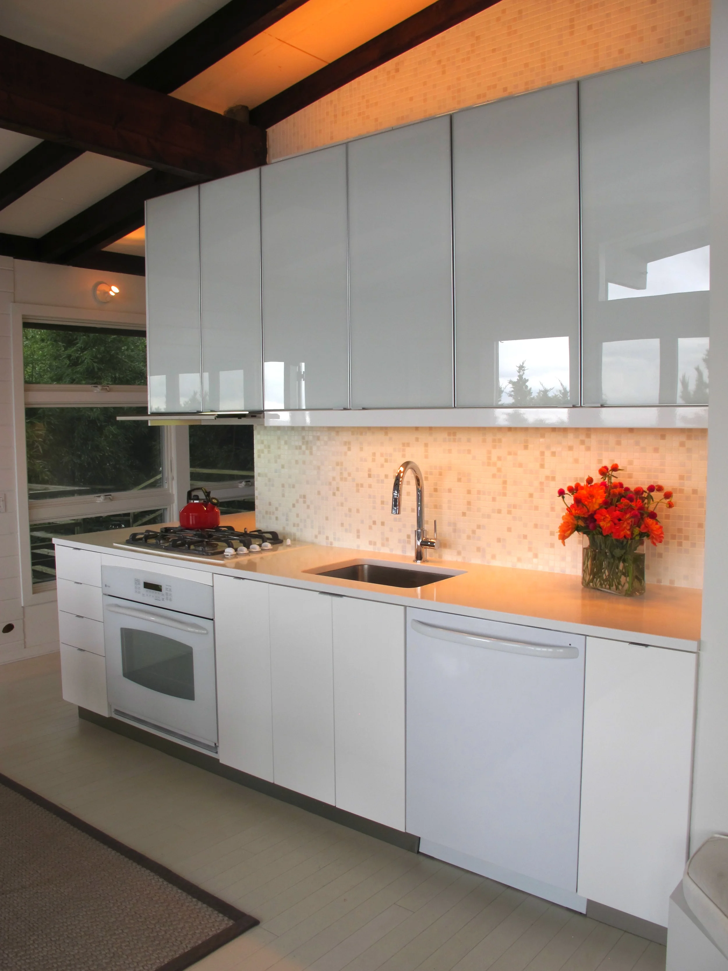 RENOVATED KITCHEN