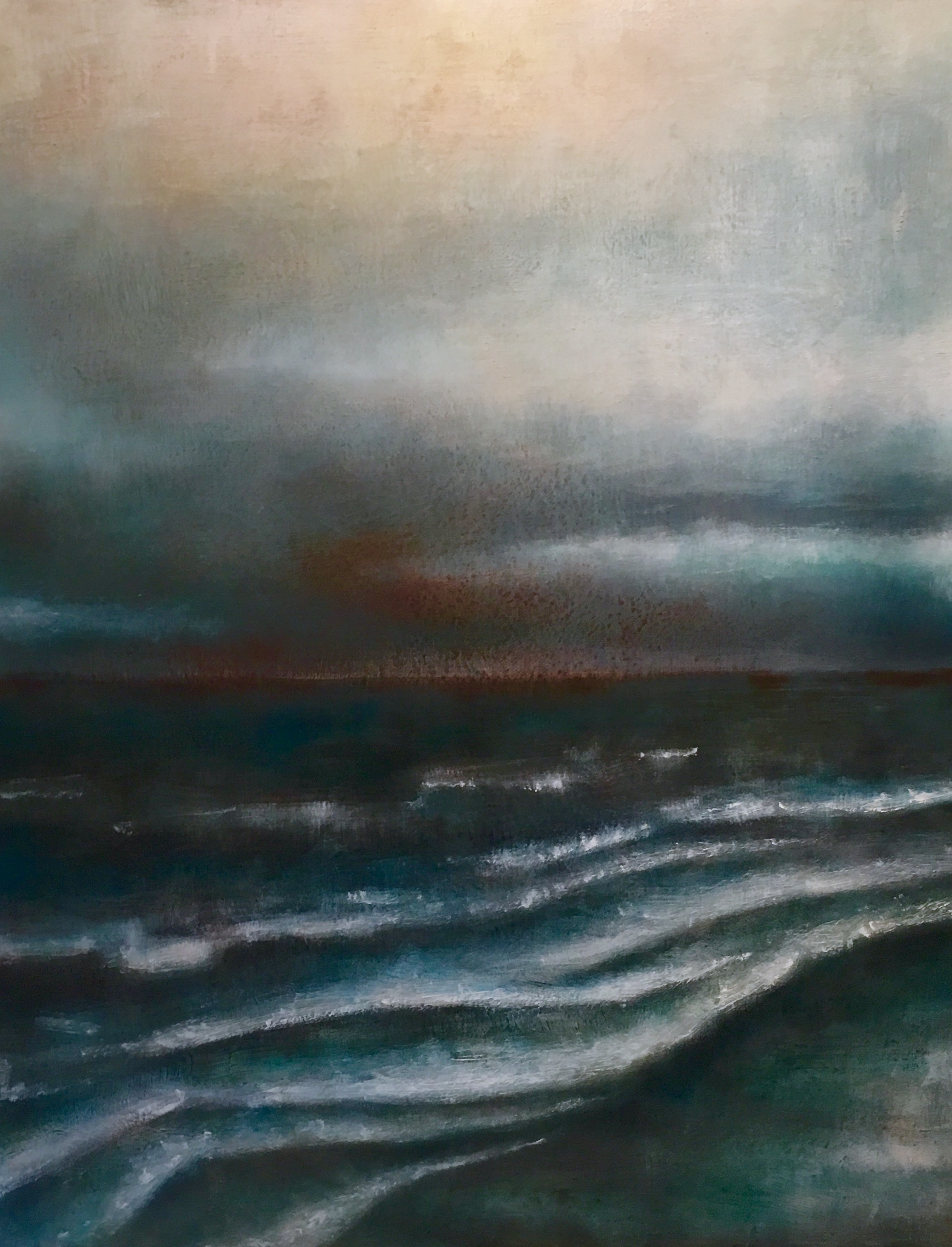BLUE BEACH