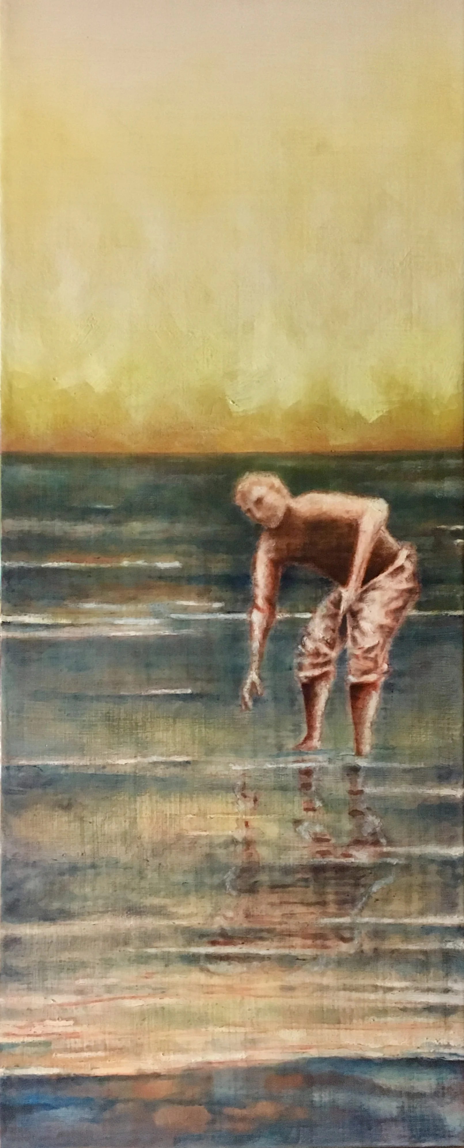 THE BATHER 