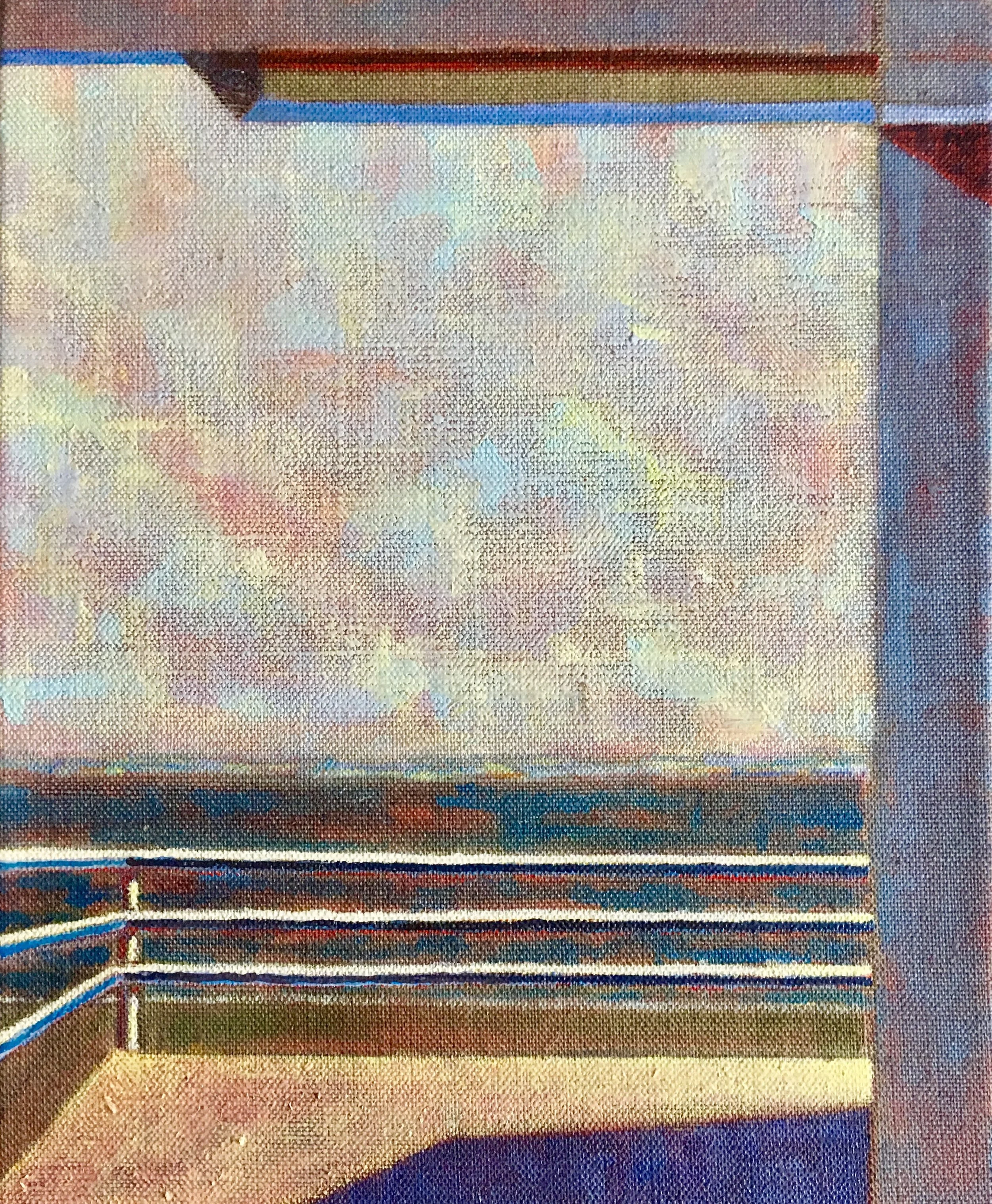 VIEW FROM THE BAY HOUSE (sold)