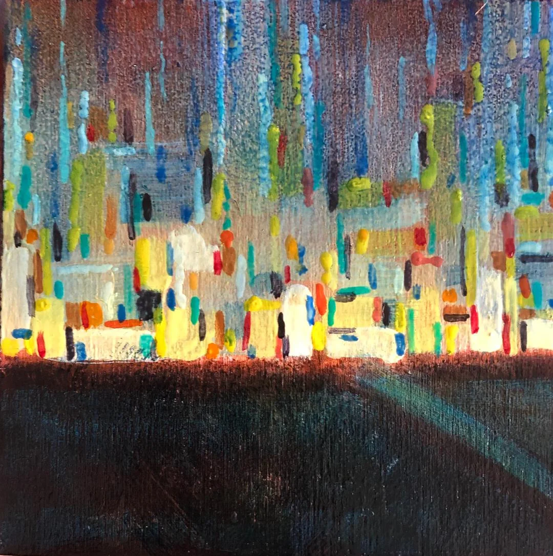 SUMMER NIGHT