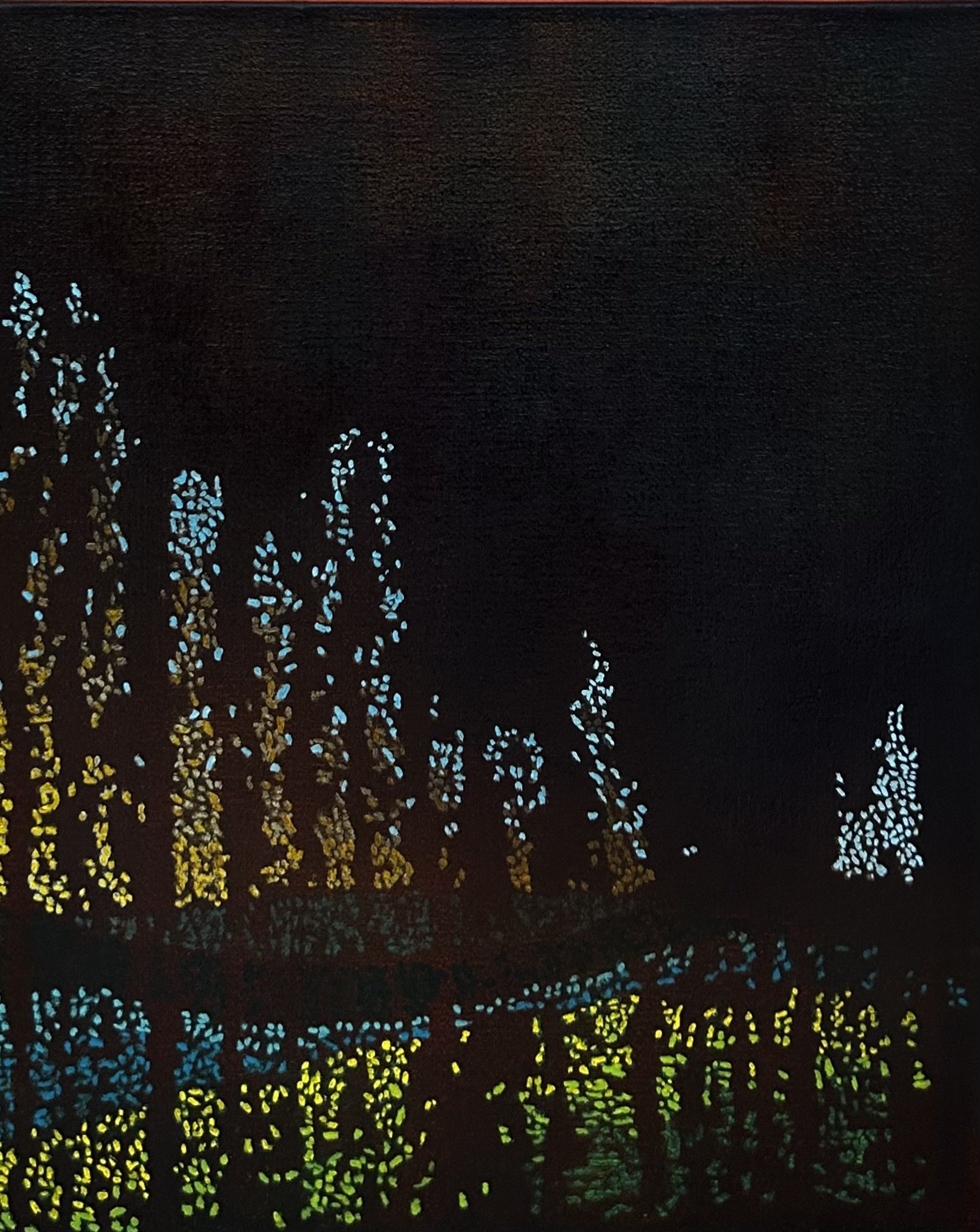 FIELDS THROUGH THE TREES (2026)