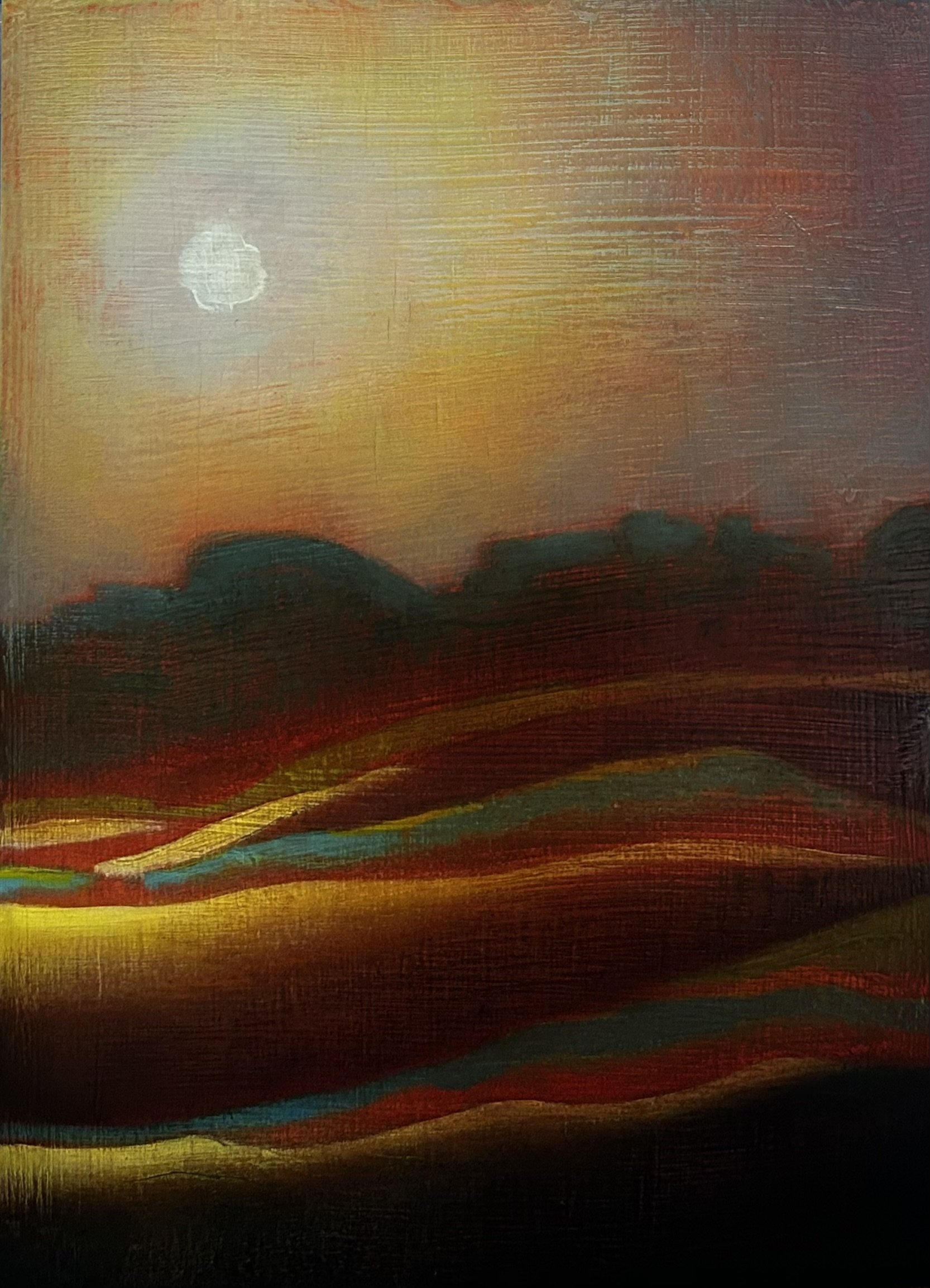 WINTER SUN IN THE VALLEY  (2026)
