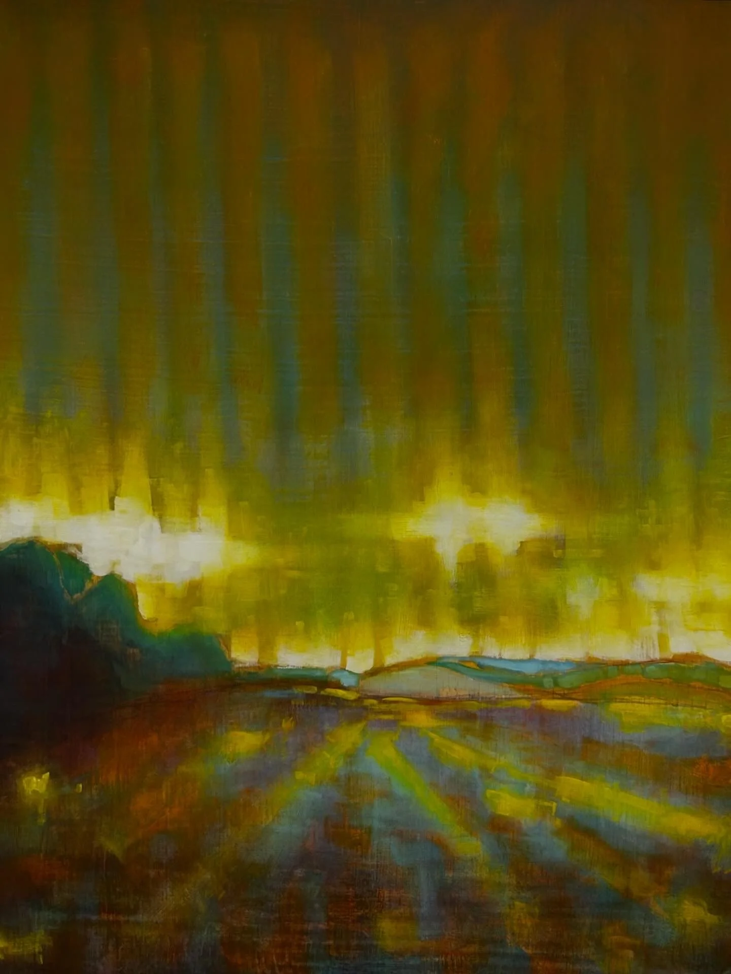 CLOUDS BEYOND THE HAYFIELD (2026)