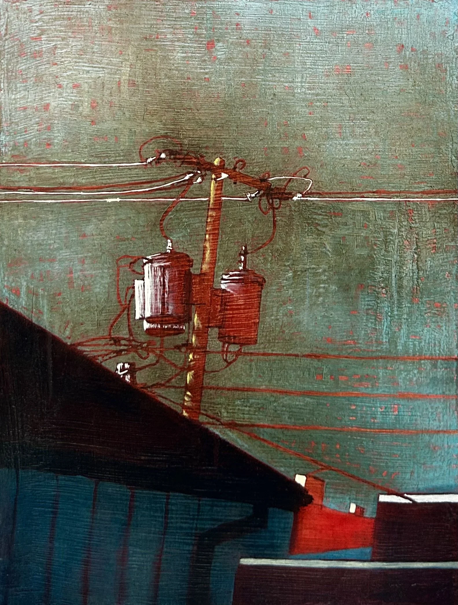 TRANSFORMER ON CHERRY ALLEY (2026)