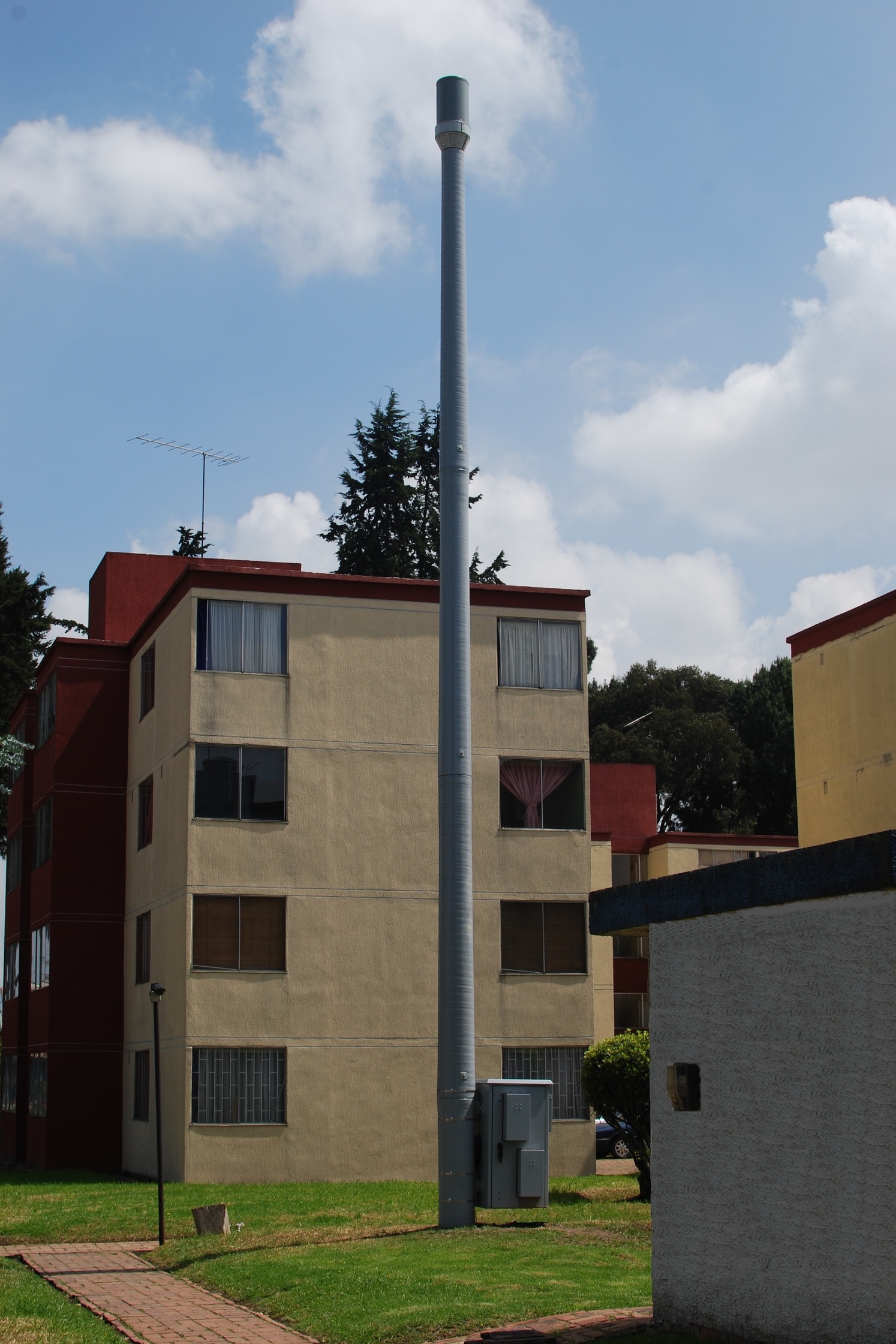 ePole Microcell, Small Cells
