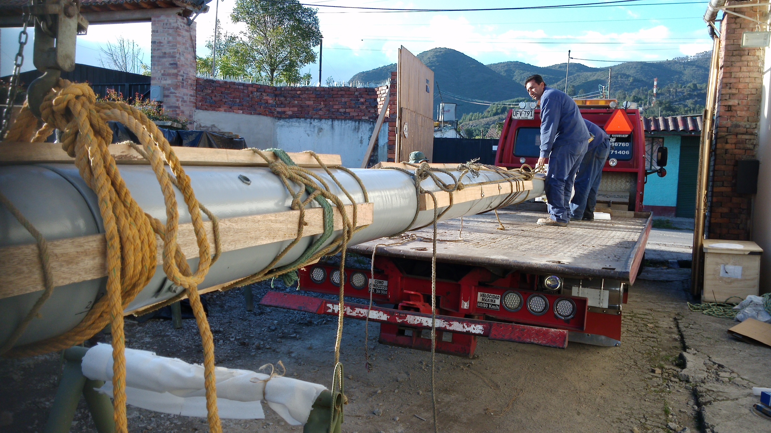 ePole Installation