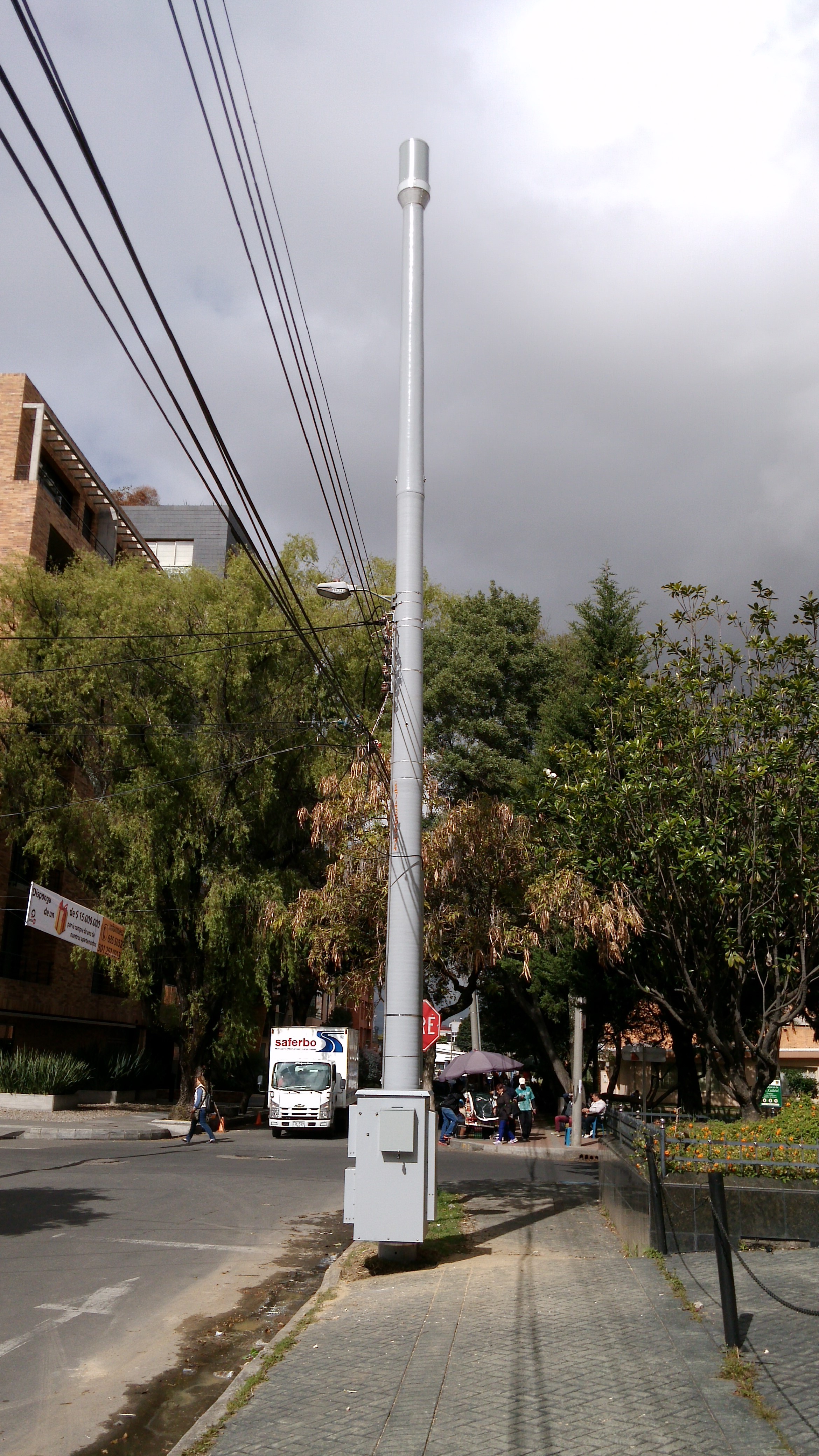 ePole Microcell