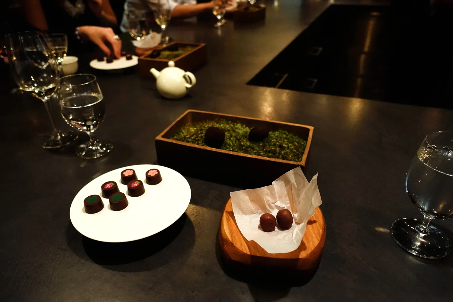 Petit Fours